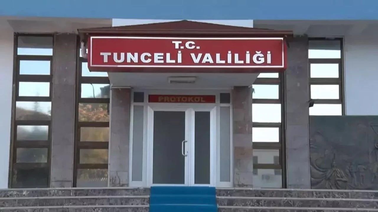 Tunceli'de Taşımalı Eğitime 1 Gün Ara Verildi