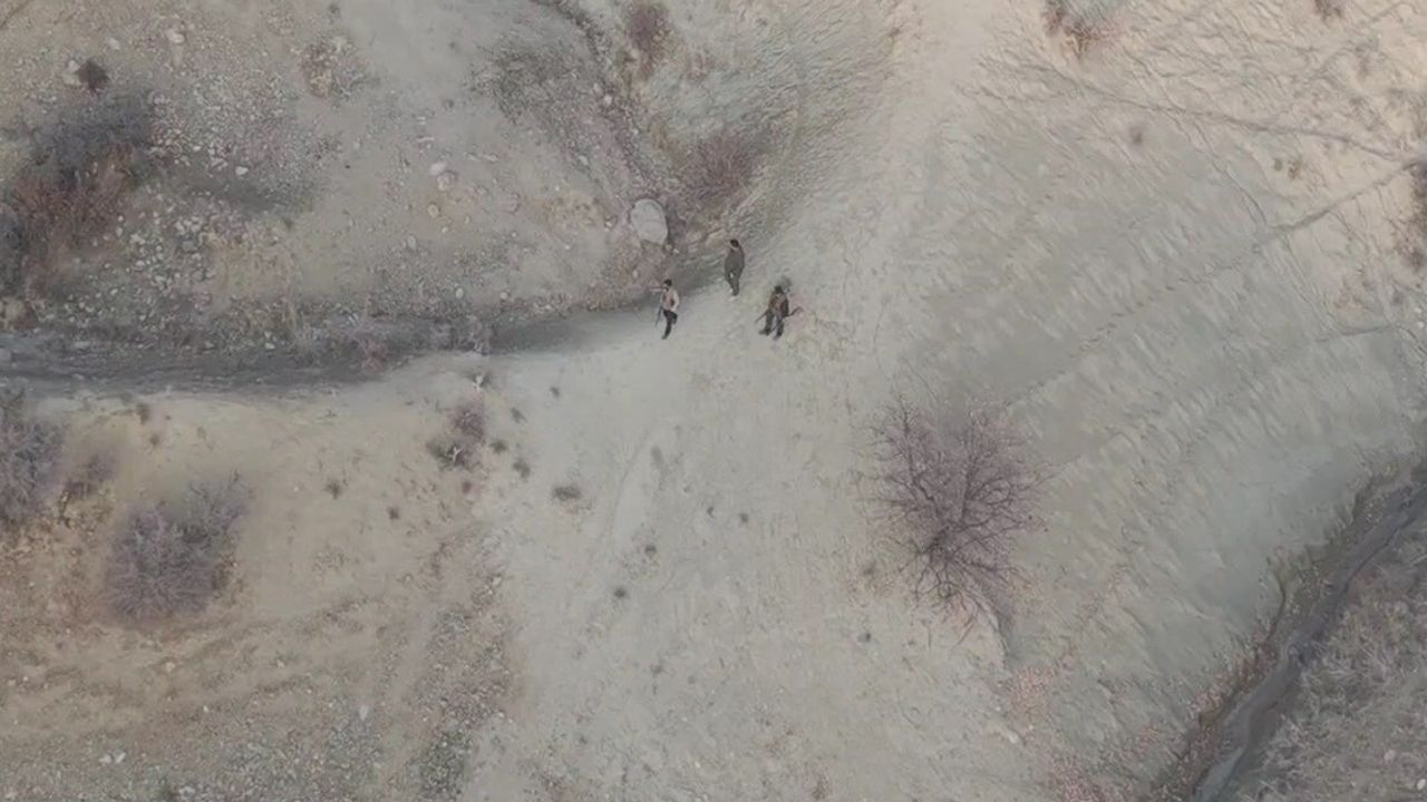 Tunceli'de Yasa Dışı Avcılığa Büyük Darbe