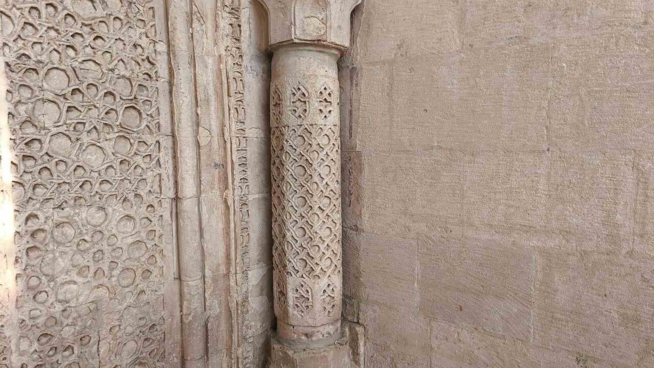 Tunceli'deki Yelmaniye Camii: 621 Yıldır Ayakta