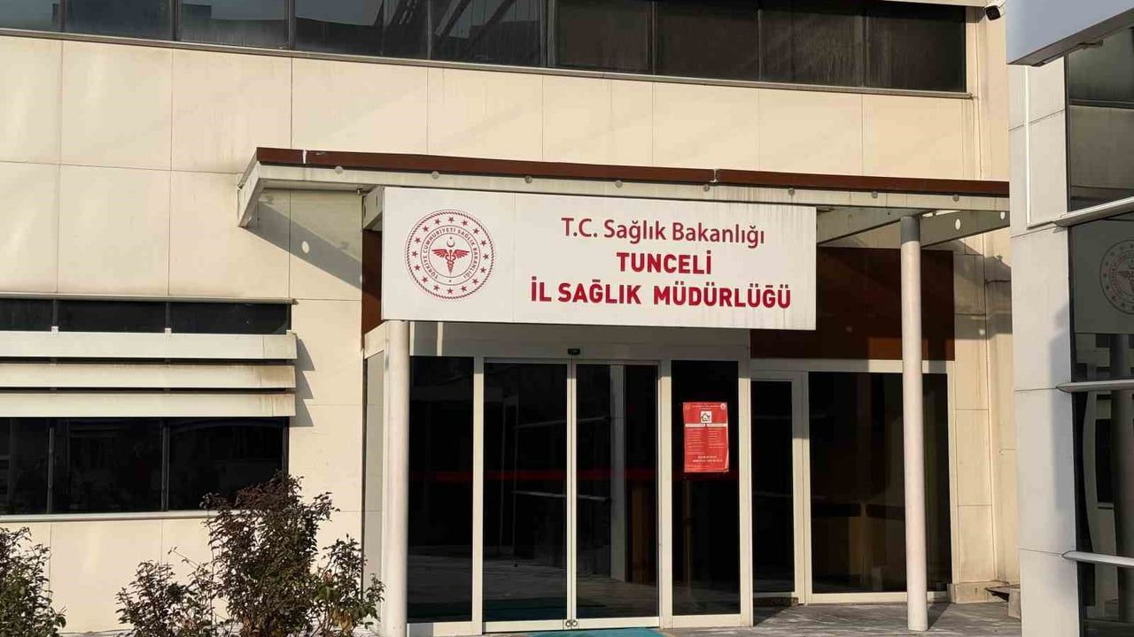 Tunceli'ye 16 Yeni Hekim Atandı