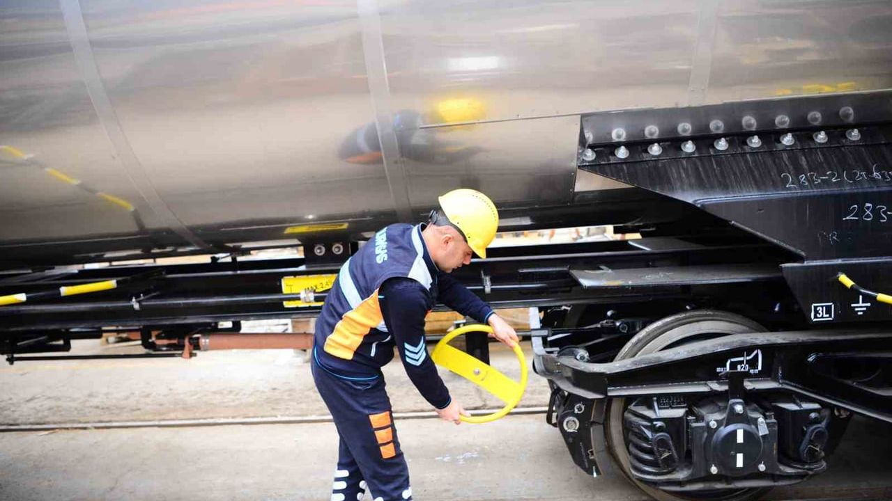 TÜRASAŞ’tan Yeni Yük Vagonları ile Lojistik Güçe Takviye