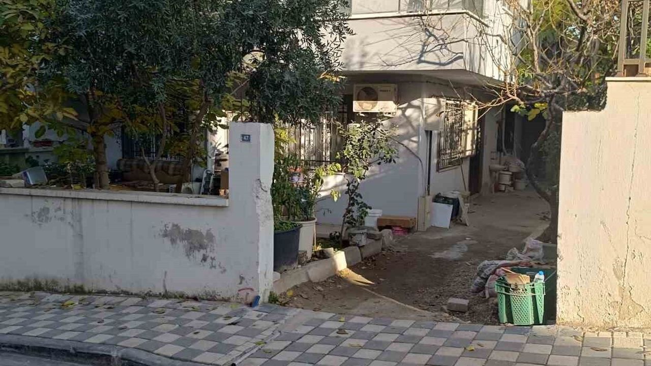 Turgutlu'da Boşaltılan Binaların Sakinleri Eve Döndü