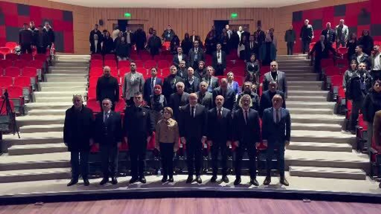 Türk Boy Damgaları Sergisi Safranbolu'da Açıldı