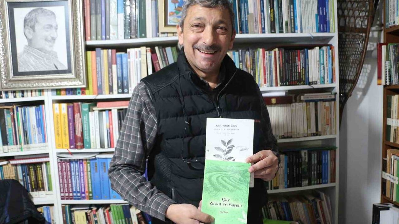 Türk Çayı'nın Tarihi Arşivlerle Yeniden Yazılıyor