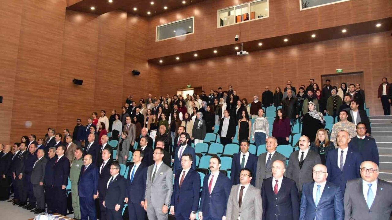 Türk Denetimli Serbestlik Sistemi Paneli Balıkesir'de Gerçekleşti