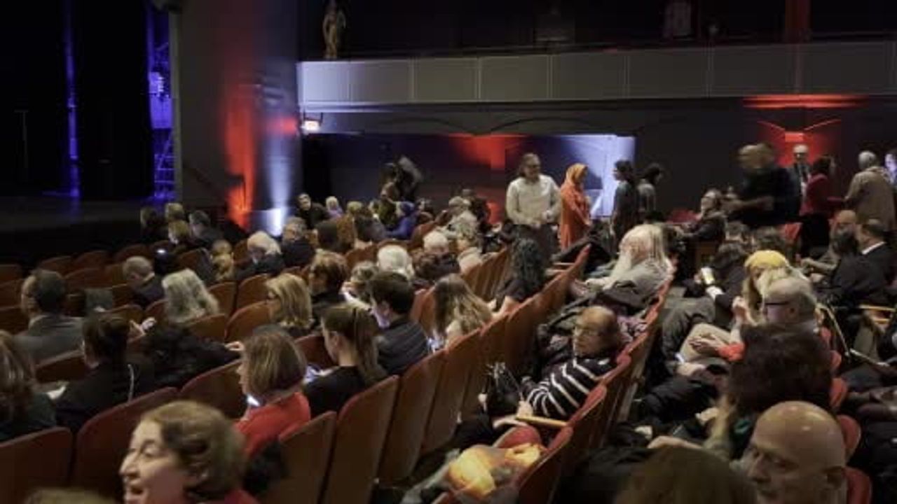 Türk Hava Yolları, Şeb-i Arus Geleneğini New York’ta Yaşattı