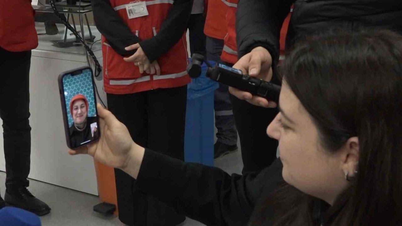 Türk Kızılay 3 Milyonuncu Kan Bağışında Tarihi Başarıya İmza Attı