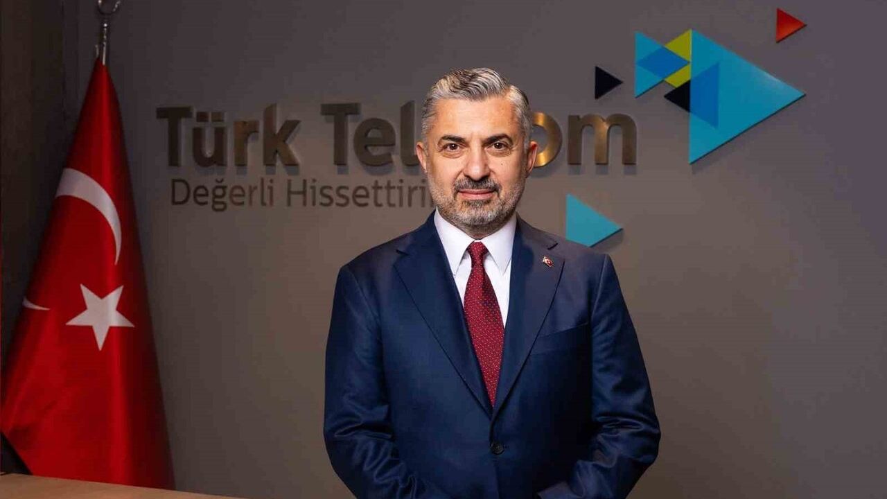 Türk Telekom CDP'de 'A' Notu ile Çevre Liderleri Arasında