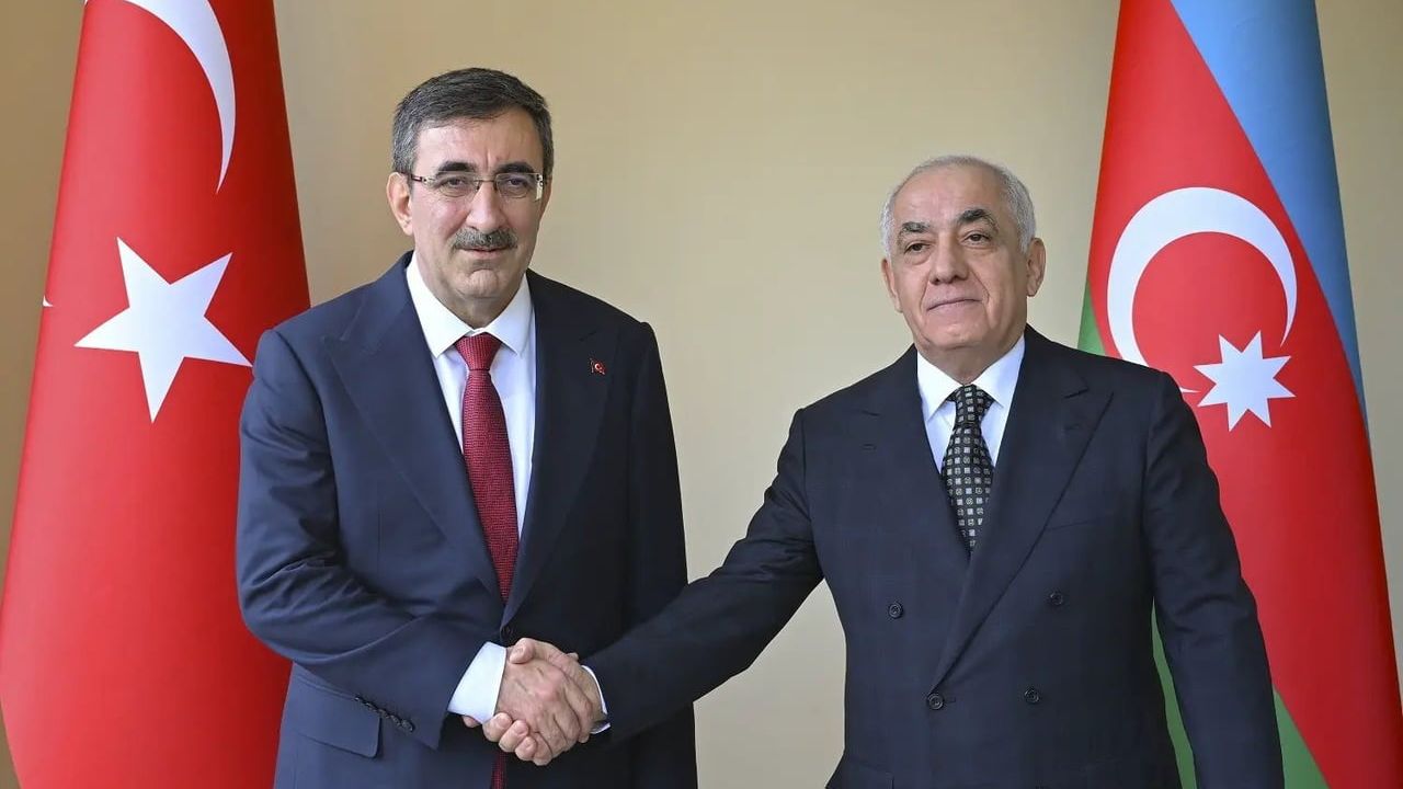 Türkiye-Azerbaycan KEK 12. Dönem Toplantısı Bakü'de Gerçekleşecek