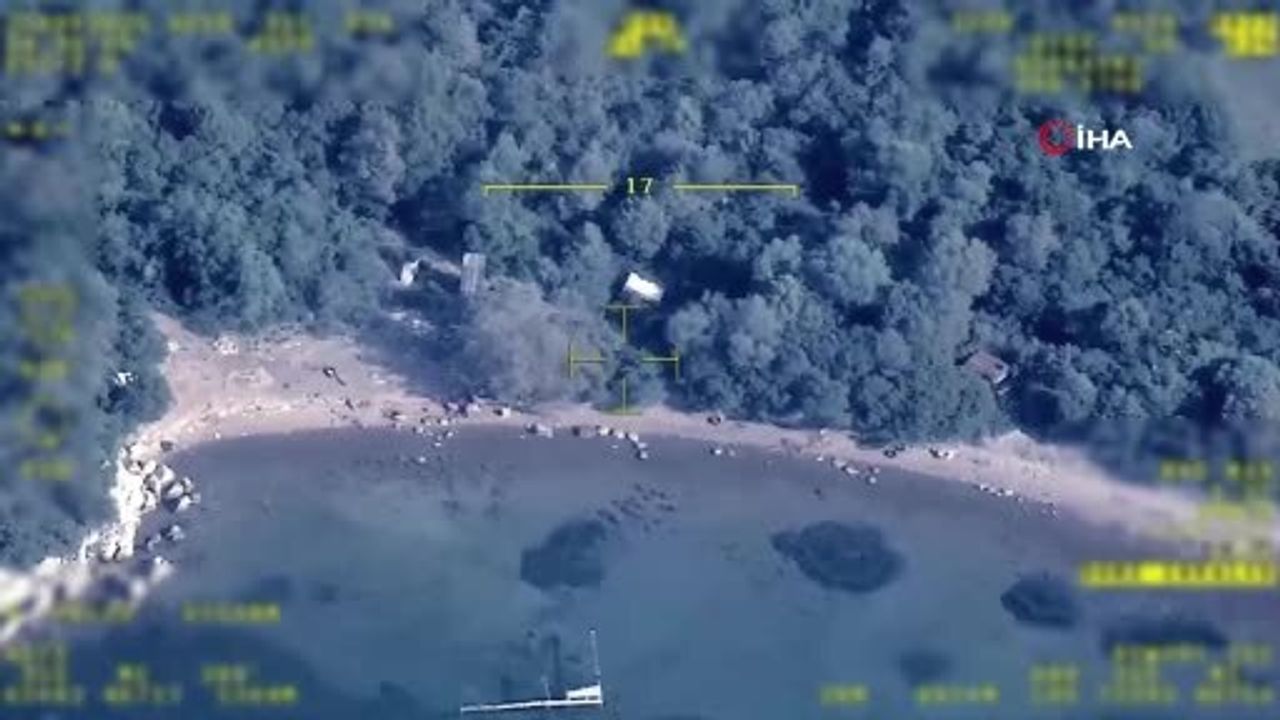 Türkiye'de Göçmen Kaçakçılığına Karşı Büyük Denetim