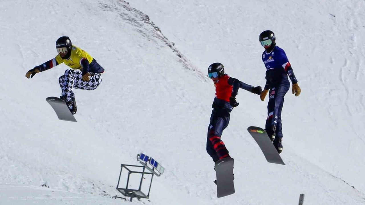 Türkiye'deki Kayak Merkezlerinde Kar Kalınlıkları Güncellendi