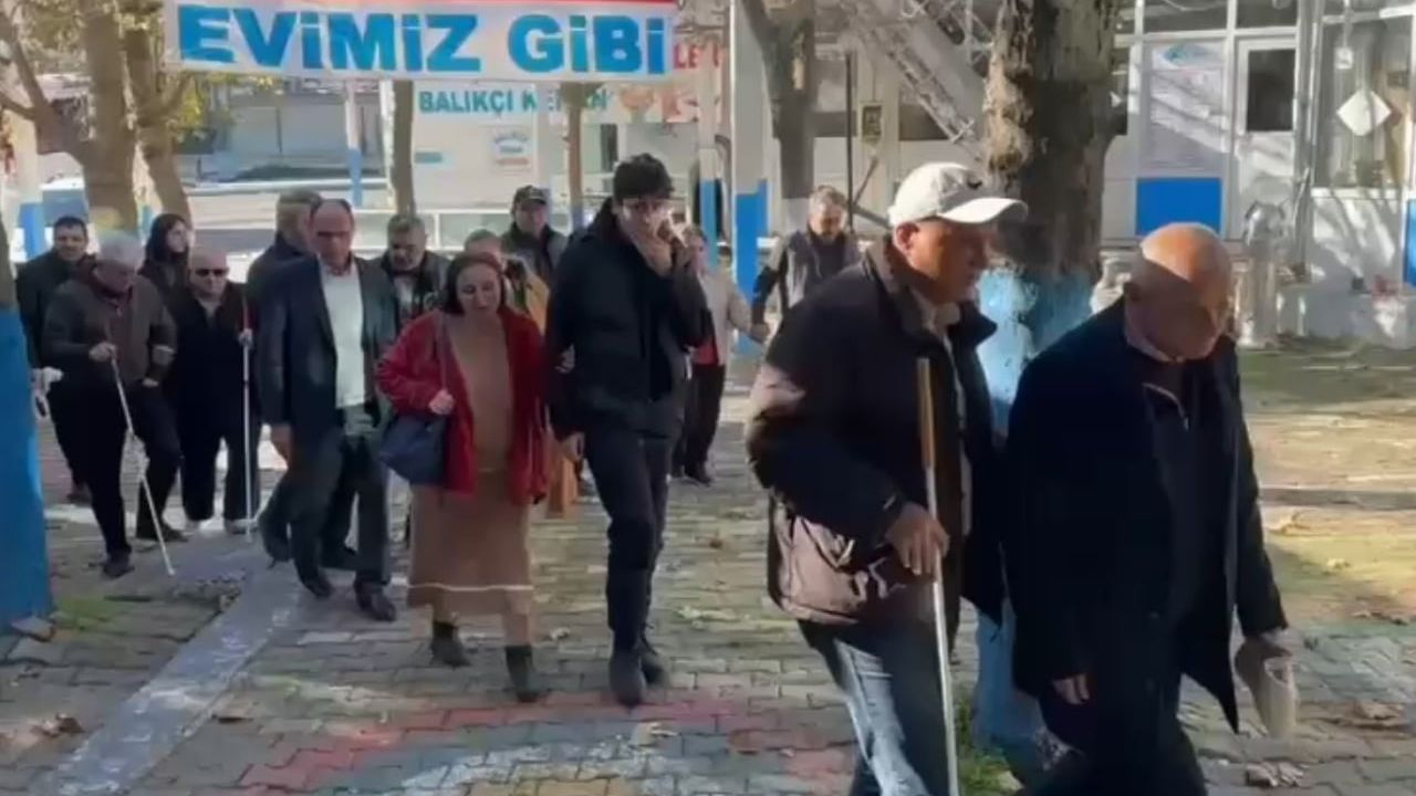 Türkiye Deniz Canlıları Müzesi, Görme Engellilere Kapılarını Açtı