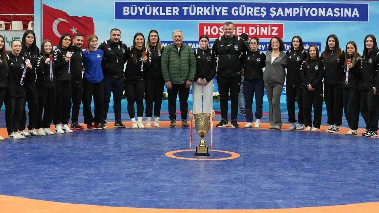 Türkiye Güreş Şampiyonası: Sonuçlar ve Dereceler