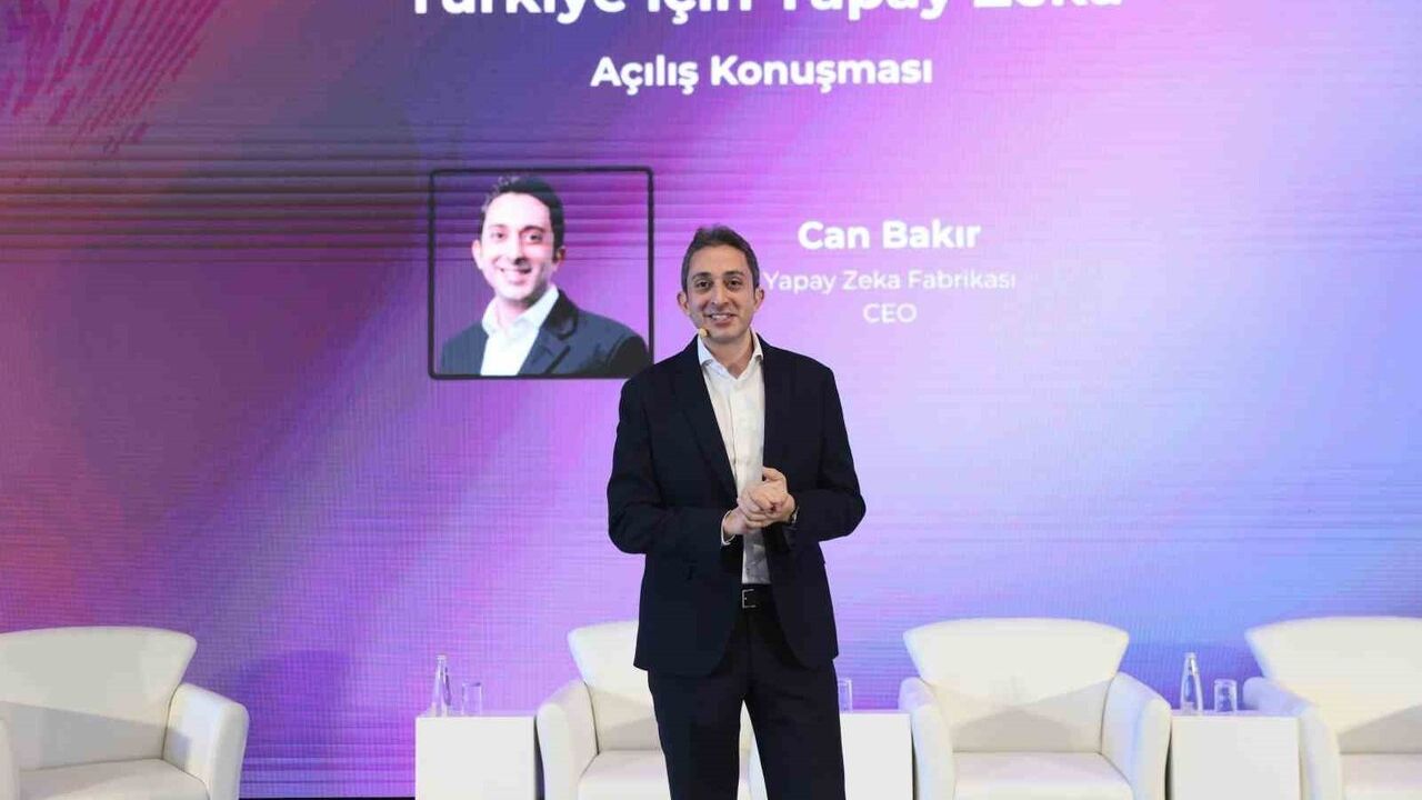 Türkiye İçin Yapay Zekâ Etkinliği ile Geleceğe Yönelik Vizyonlar Belirlendi