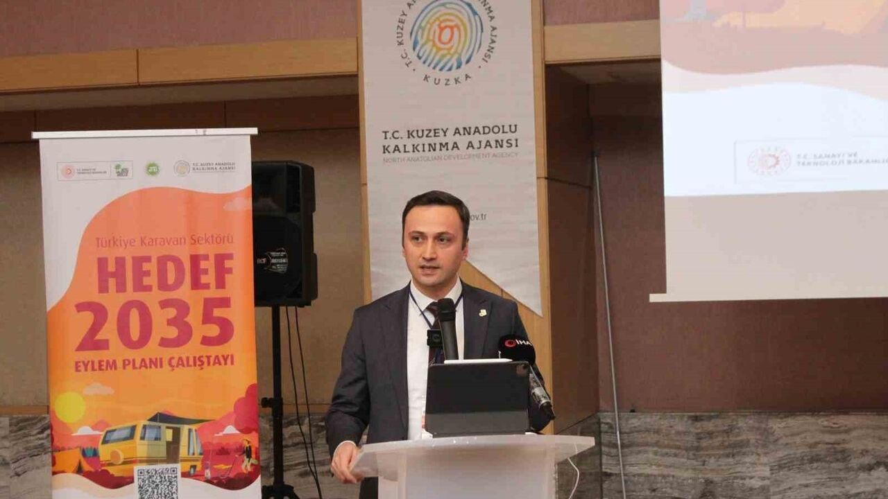 Türkiye Karavan Sektöründe Yeni Dönem: 2035 Yol Haritası