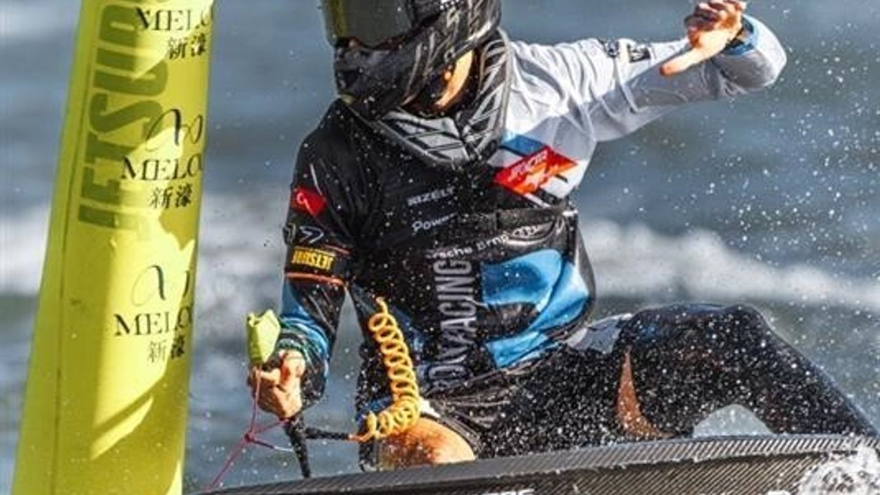 Türkiye Motosurf Milli Sporcuları Uluslararası Arenada Başarı Elde Etti