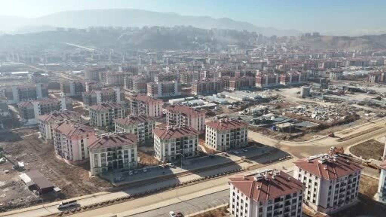 Türkiye’nin En Büyük Şantiyesinde Sona Doğru