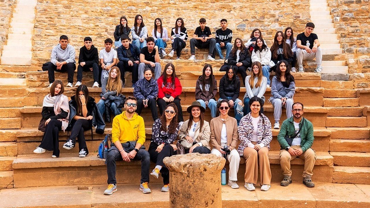 Türkiye’nin İlk Antik Astronomi Buluşması Euromos’ta Yapıldı