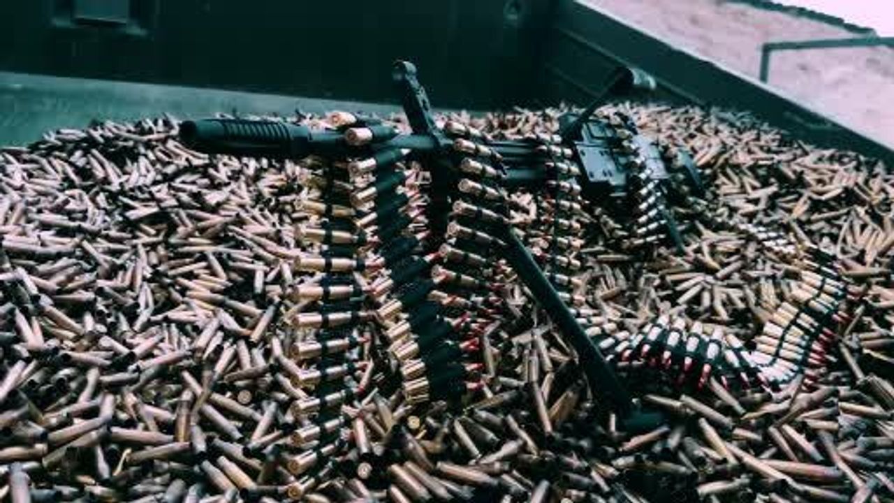 Türkiye'nin İlk Moden Makineli Tüfeği Seri Üretime Hazır