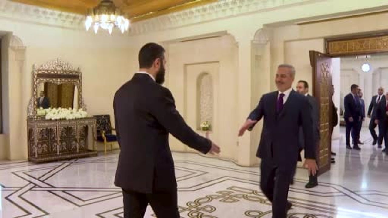 Türkiye-Suriye İlişkilerinde Yeni Gelişme