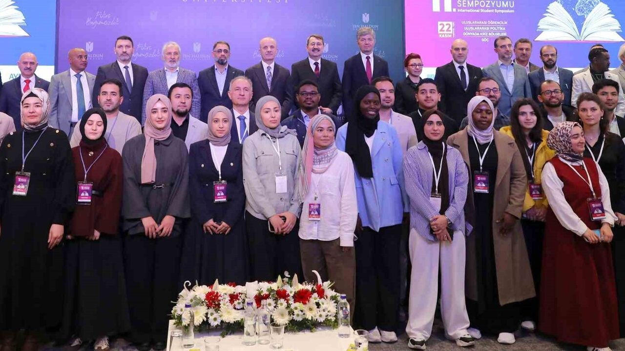 Türkiye, Uluslararası Öğrenci Sayısında Dünya 6.'sı