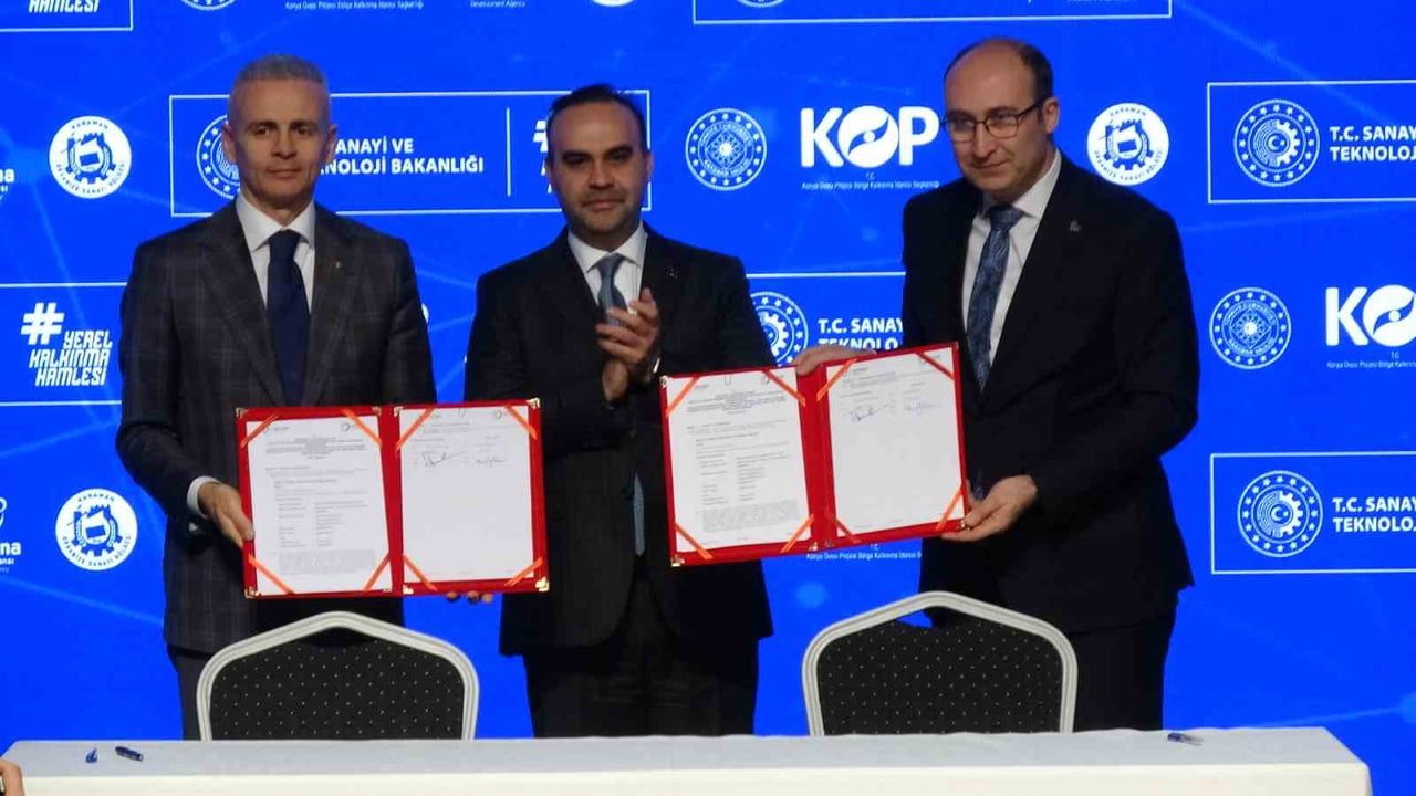 Türkiye, Üretim Gücünde Dünyada Öne Çıkıyor