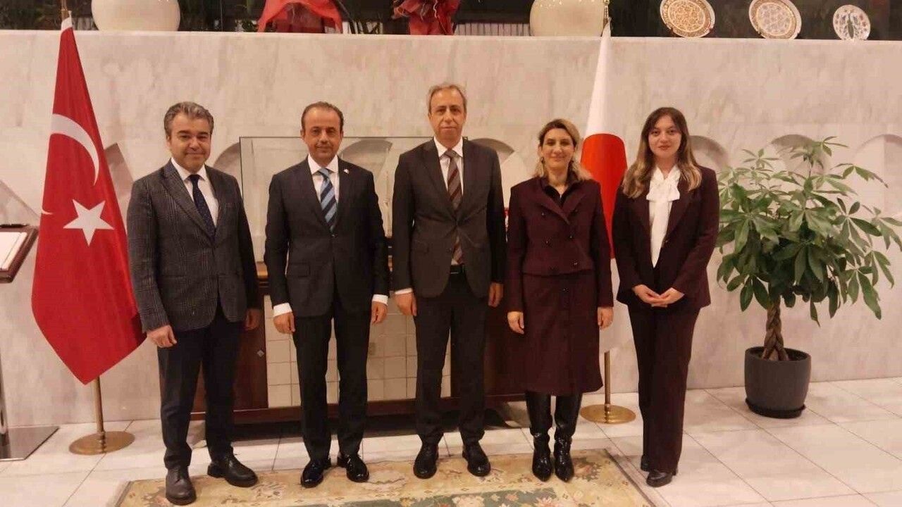 Türkiye ve Japonya'nın Afet Yönetiminde Ortak Deneyimi