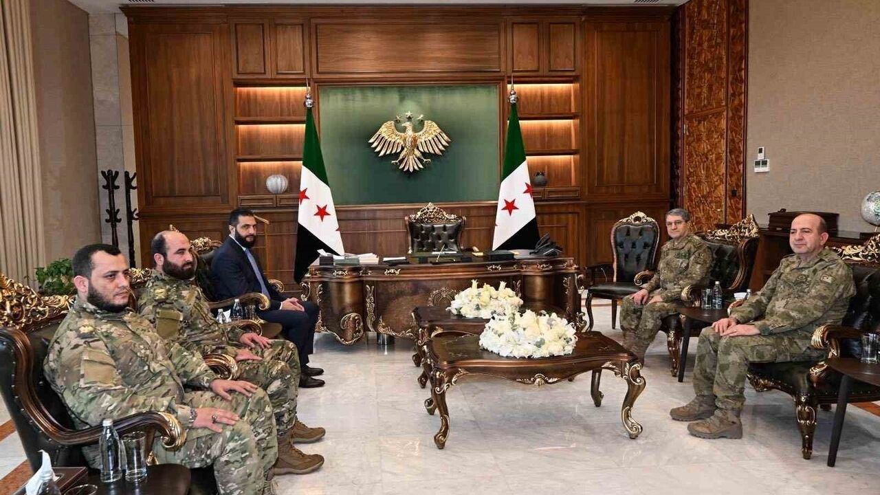 Türkiye ve Suriye Arasında Yüksek Düzeyde Görüşme