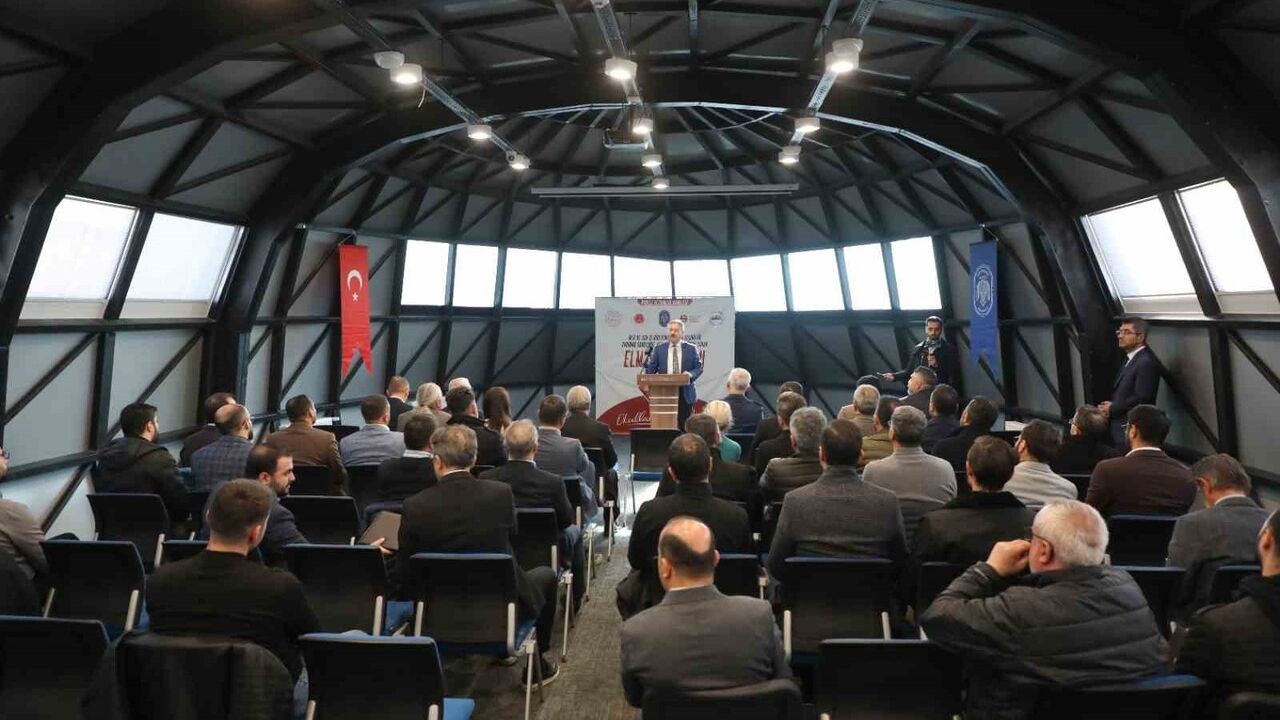 TUSAŞ Motor Sanayi ve Yerel Firmalar Bir Araya Geldi