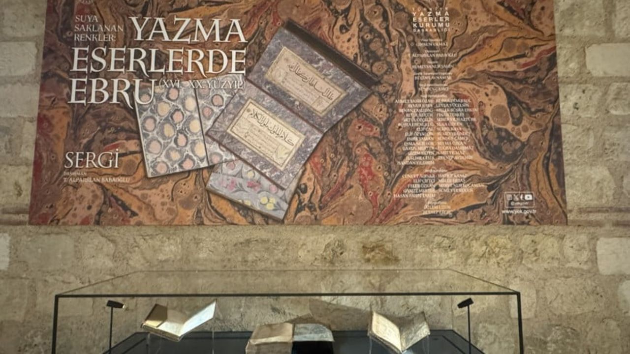 TÜYEK, Küresel Yazma Eser Liderliğini Güçlendiriyor