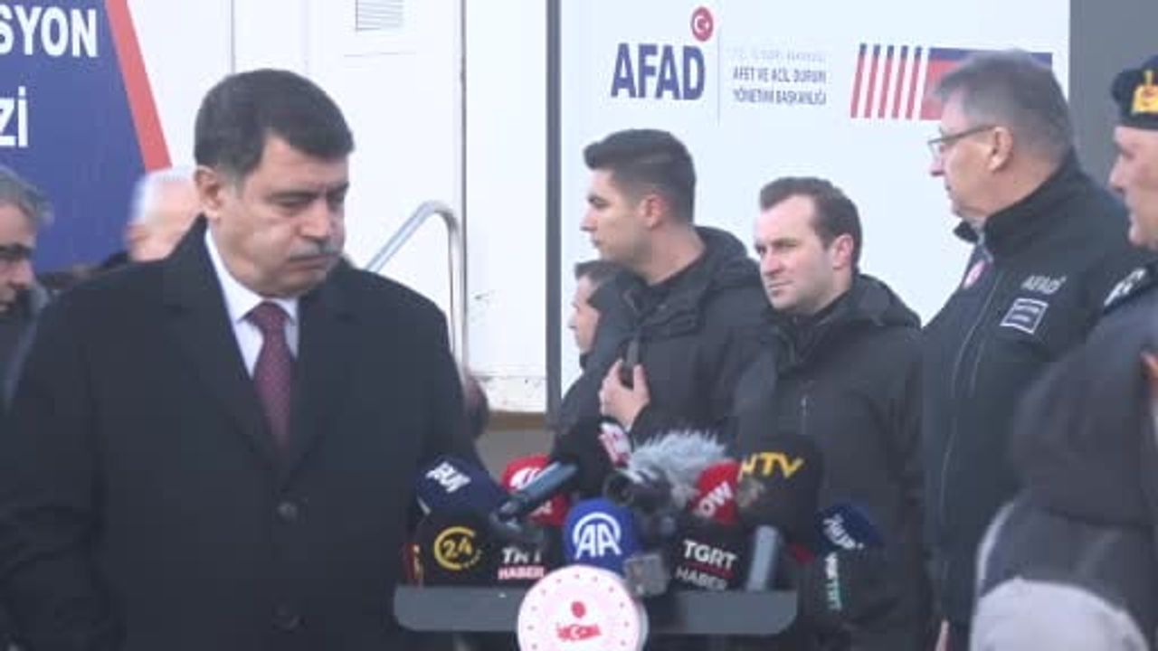 Uçak Kazasında Ses Kayıt Cihazı ve Kara Kutu Bulundu