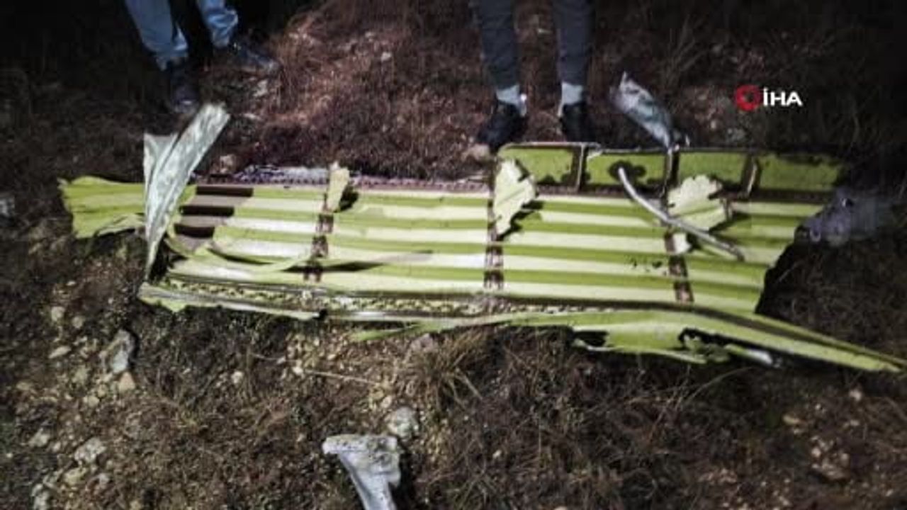 Uçak Kazasıyla İlgili Açıklama