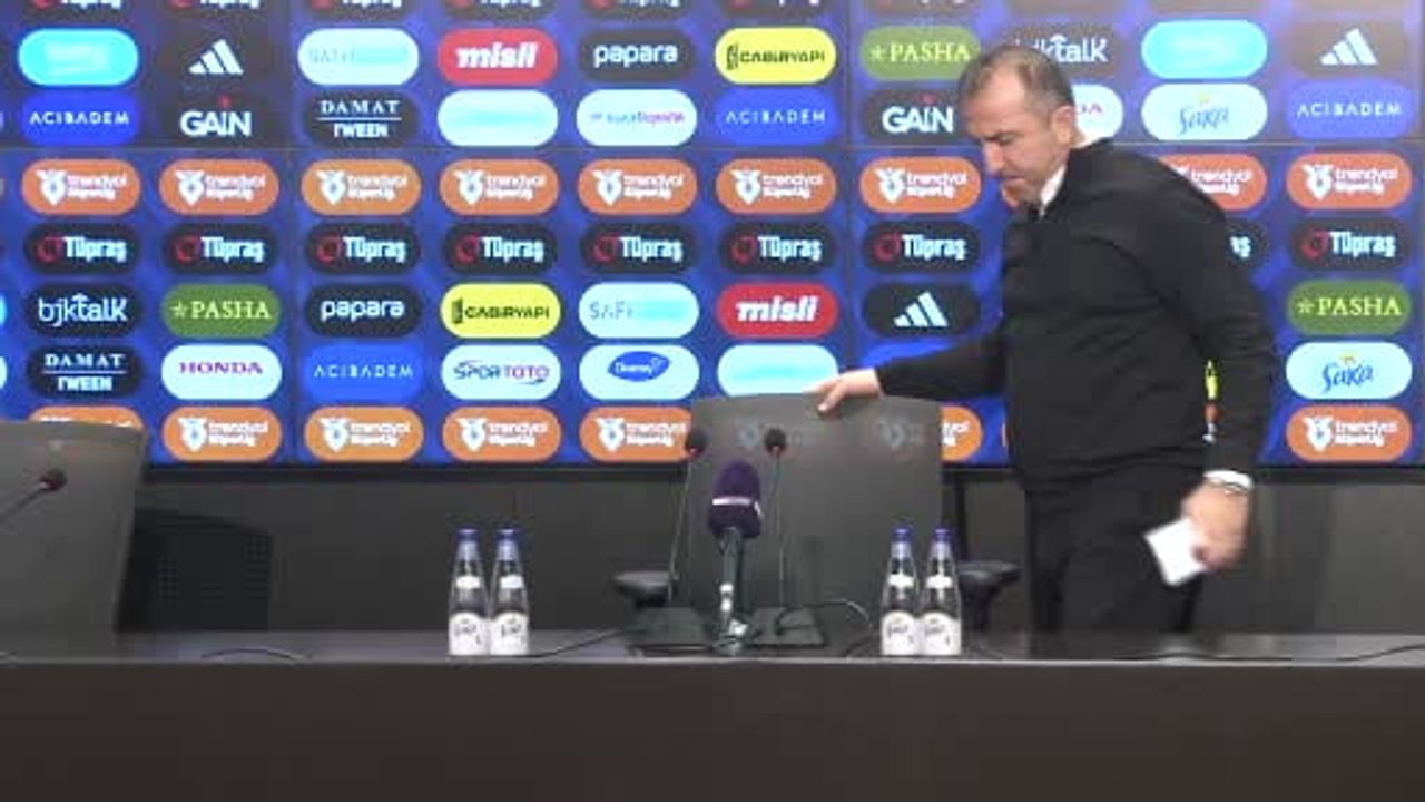 Uçar: "Maçın Hakkı Beraberlikti"