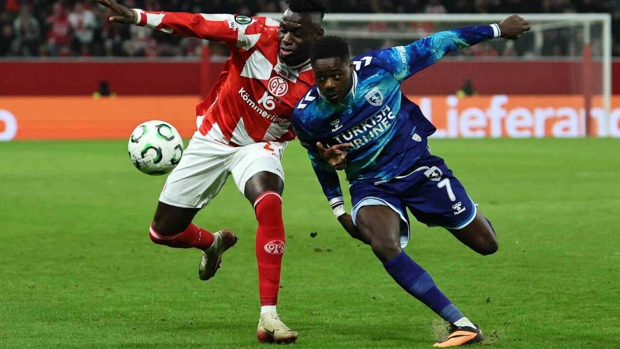 UEFA Konferans Ligi'nde Mainz 05 ile Samsunspor Golsüz Eşitlikle Devam Ediyor