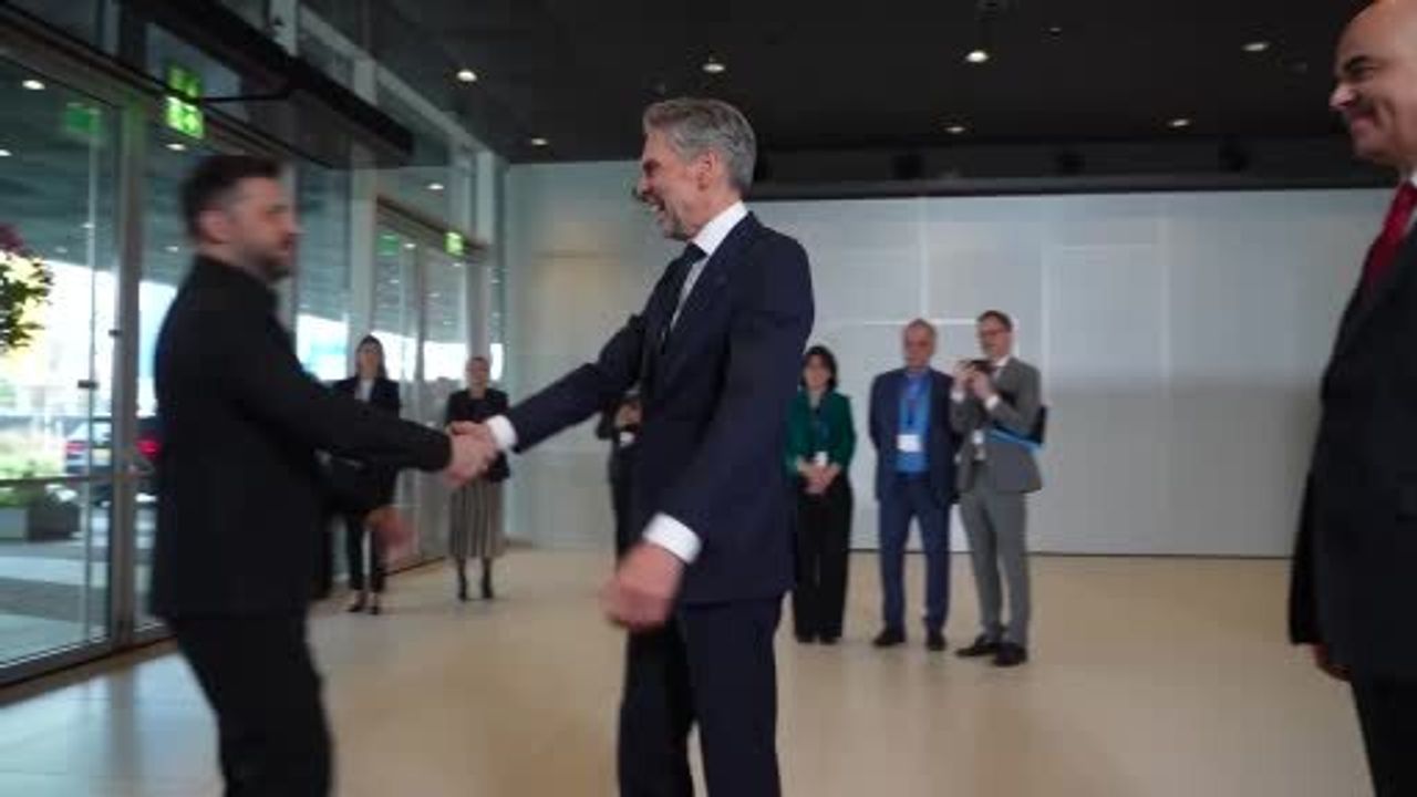 Ukrayna İçin Uluslararası Tazminat Komisyonu Kuruldu