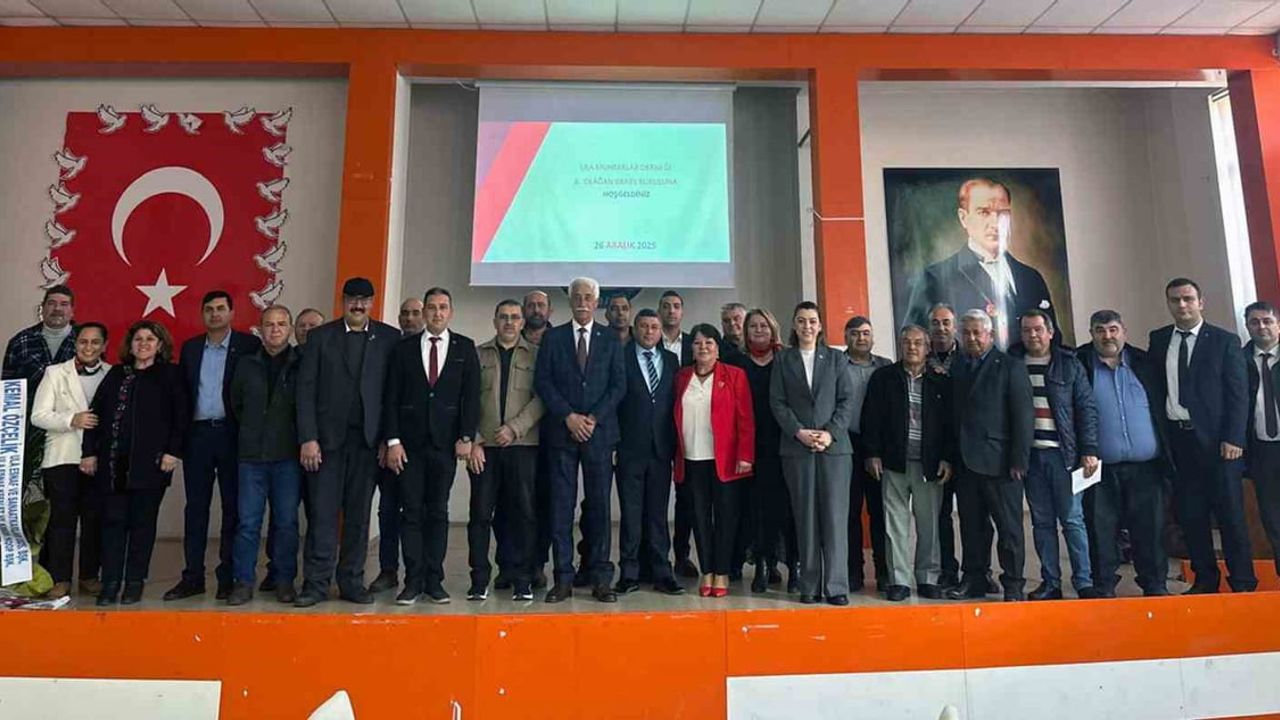 Ula Muhtarlar Derneği'nde Yeni Dönem Başlıyor