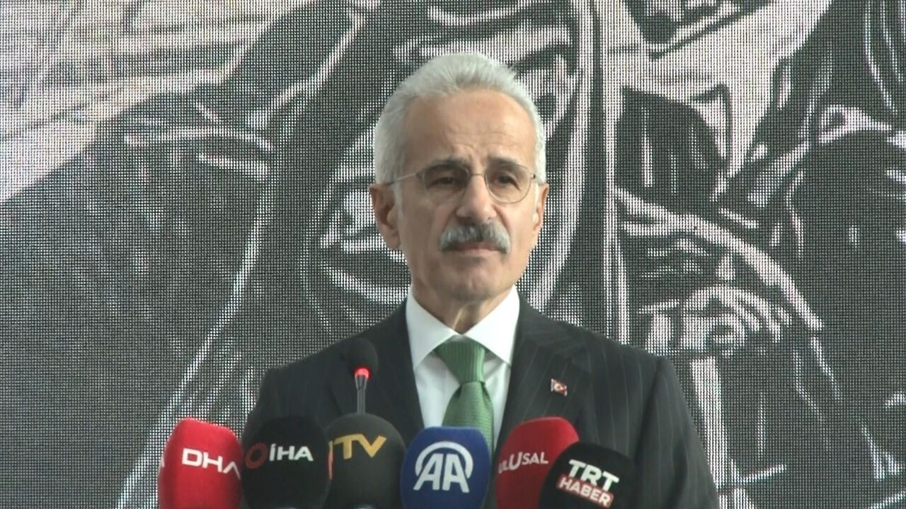 Ulaştırma Bakanı Uraloğlu'ndan Engelli Yolculara Yönelik Açıklama