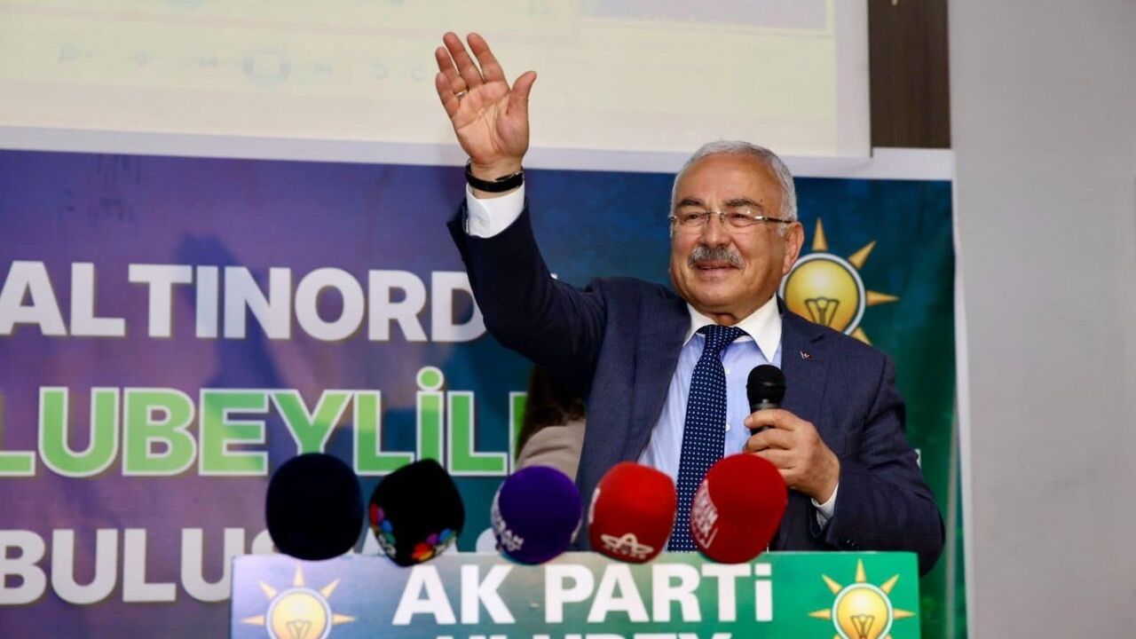 Ulubey’de Doğalgaz İçin Altyapı Çalışmaları Başladı