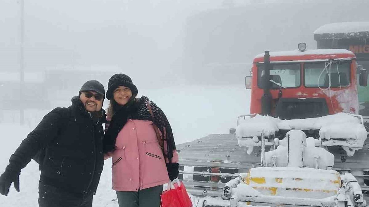 Uludağ'da Yılbaşı Coşkusu: Rezervasyonlar Tamam, Pistler Hazır