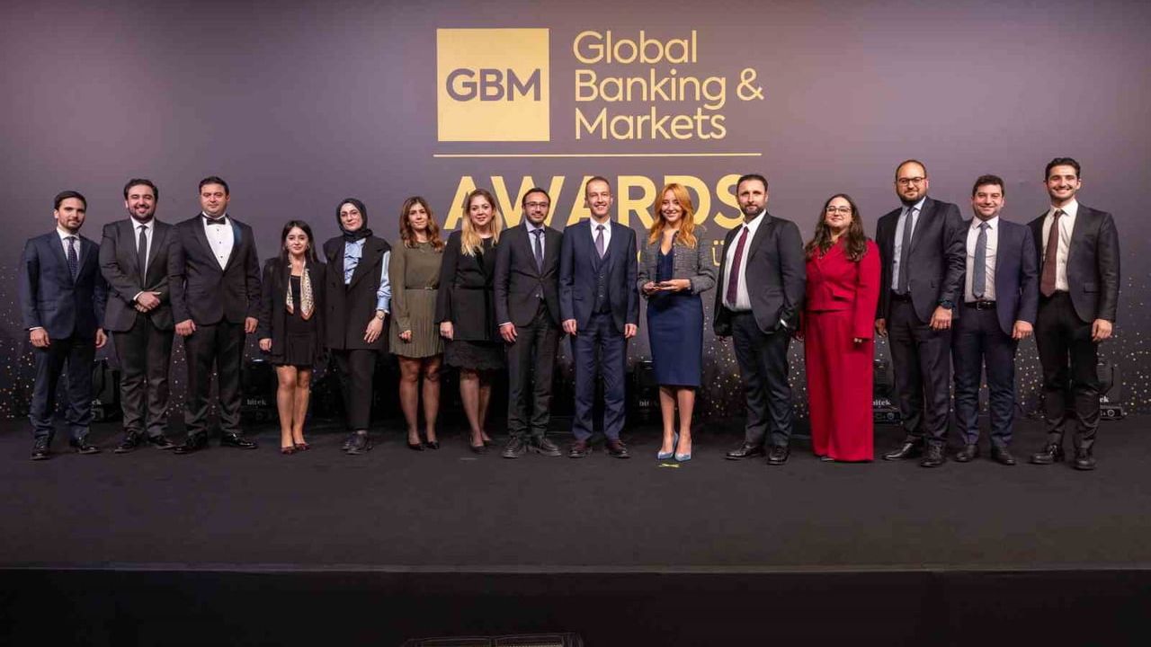Uludağ Enerji, Global Banking & Markets Ödülünü Kazandı