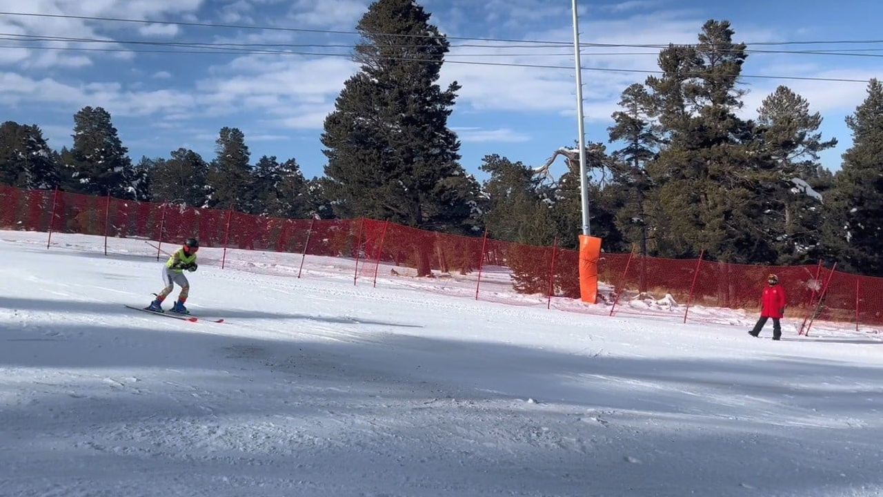 Uluslararası FIS Sarıkamış CUP'da Heyecan Dorukta