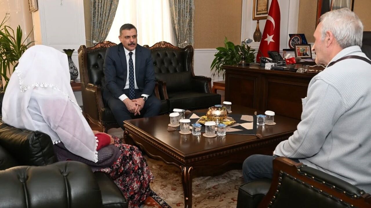 Umre Ziyaretinin Ardından Özel Bir Buluşma