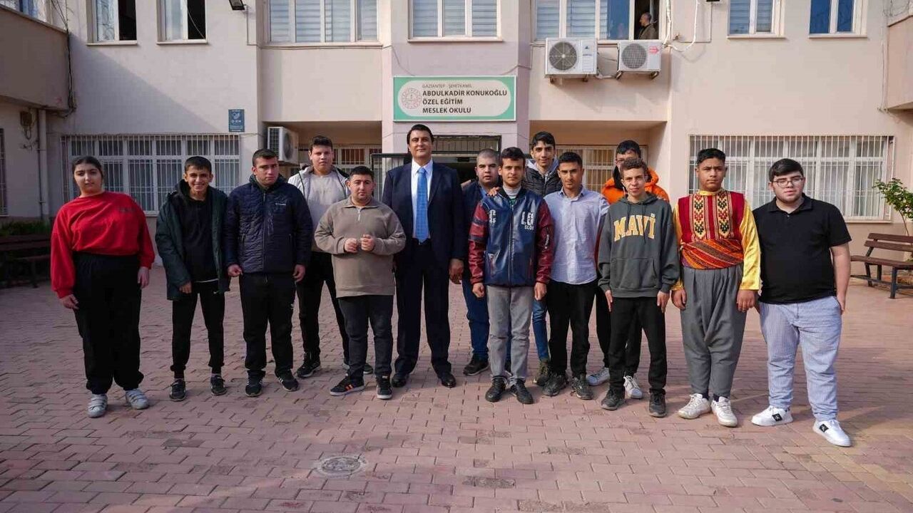 Umut Yılmaz'dan Özel Eğitim Vurgusu