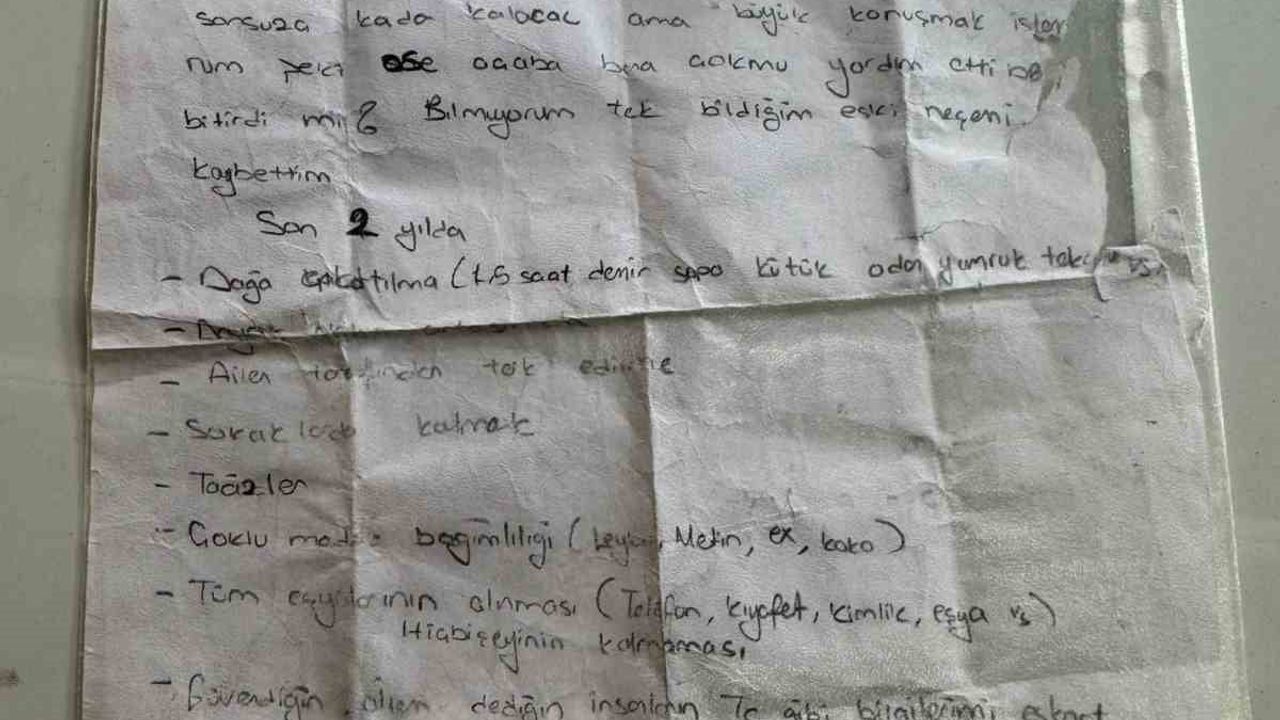 Üniversite Öğrencisi Teslime’nin Ölümüne İlişkin İddianame Tamamlandı