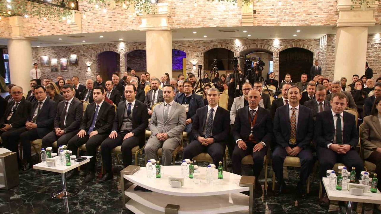 Uşak’ta 2026-2030 Turizm Master Planı Çalıştayı Düzenlendi