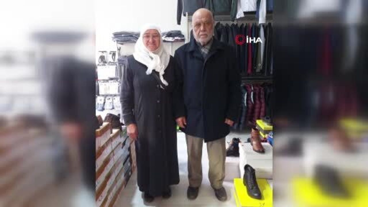 Uşak'ta Kazada Hayatını Kaybeden Dulay Çifti Toprağa Verildi