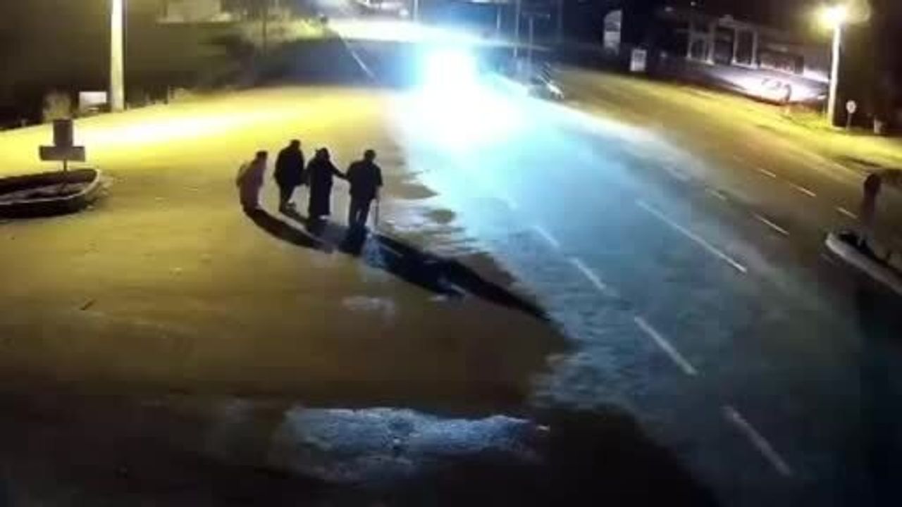 Uşak’ta Otonom Kaza: 3 Yaya Hayatını Kaybetti