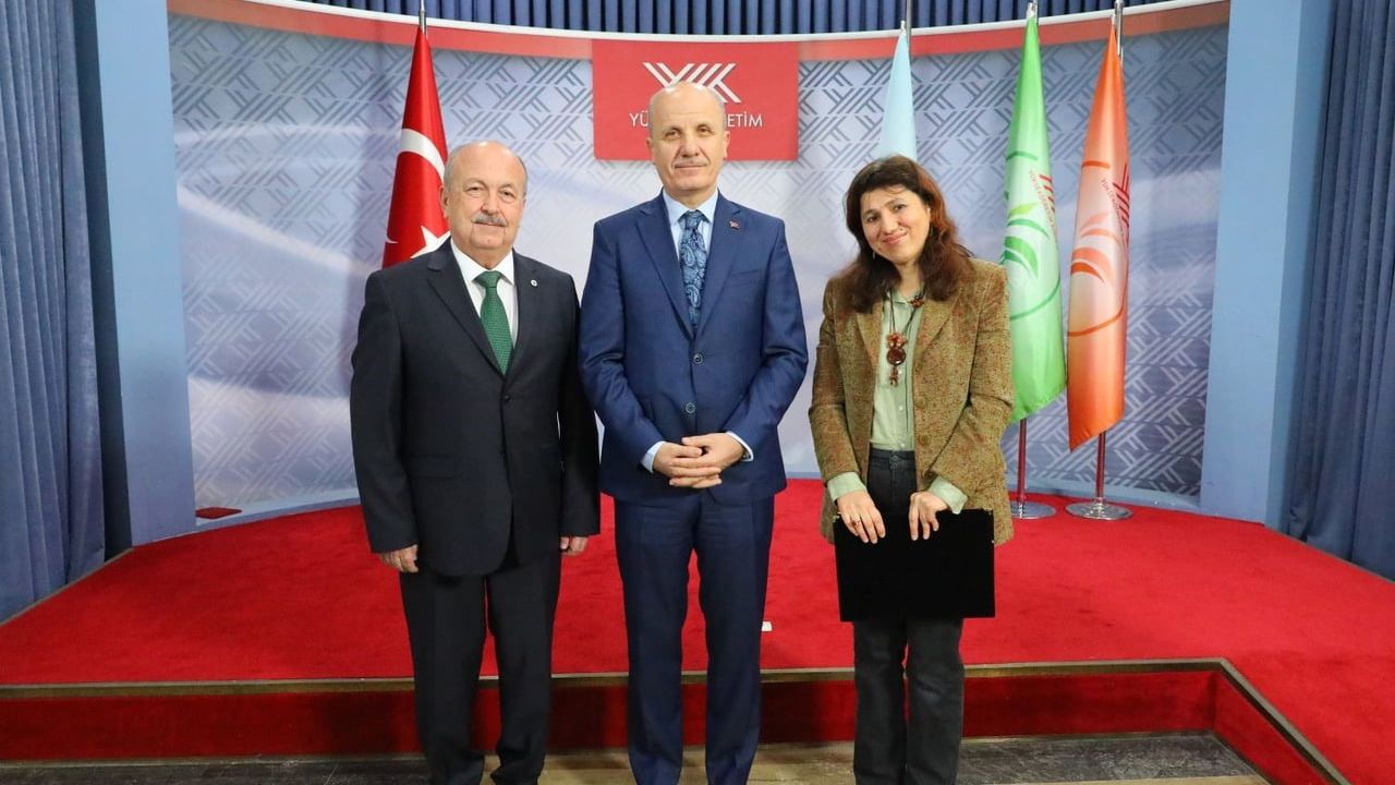 Uşak Üniversitesi YÖK Engelsiz Üniversite Ödüllerinde Başarı Elde Etti