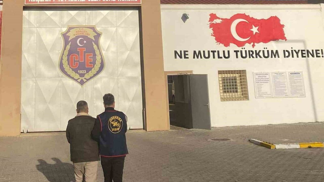 Uyuşturucu İmalatından Aranan Şahıs Kırşehir'de Yakalandı