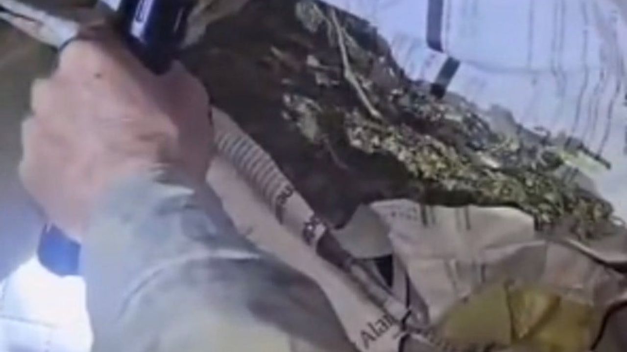 Uyuşturucu Madde Ele Geçirildi